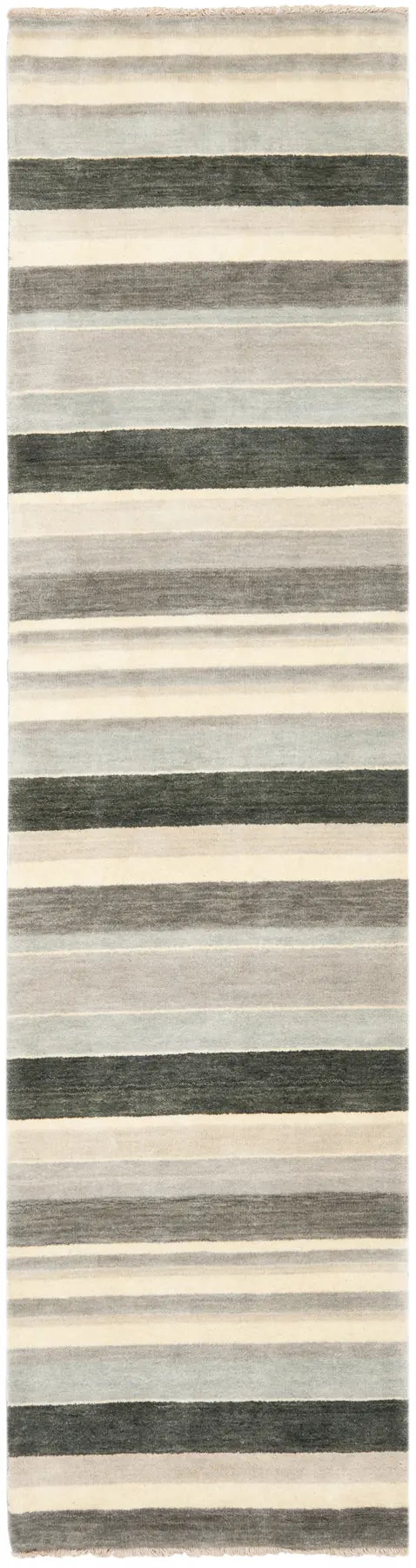 Safavieh Tibetan 2'-0" x 8'-0" Rug in Grey / Multi