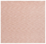 Safavieh Haven 6'-7" x 6'-7" Rug in Light Pink
