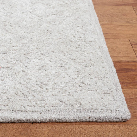 Safavieh Martha Stewart 4'-0" x 6'-0" Rug in Light Grey / Taupe