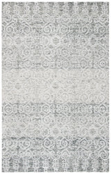 Safavieh Glamour 4'-0" x 6'-0" Rug in Charcoal