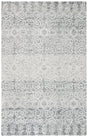 Safavieh Glamour 4'-0" x 6'-0" Rug in Charcoal