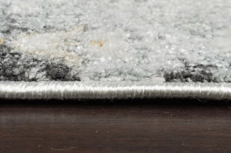 Dynamic Rugs Annalise 7602 Cream/Multi Rug - Pile