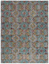 Safavieh Aspen 10'-0" x 14'-0" Rug in Blue / Gold