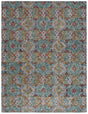 Safavieh Aspen 10'-0" x 14'-0" Rug in Blue / Gold