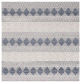 Safavieh Vermont 6'-0" x 6'-0" Rug in Grey / Ivory