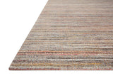 Loloi Jamie Jem-01 Natural/Multi Rug - rug corner