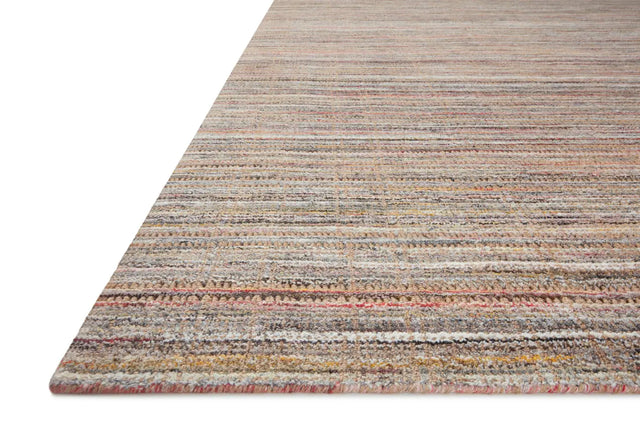 Loloi Jamie Jem-01 Natural/Multi Rug - rug corner