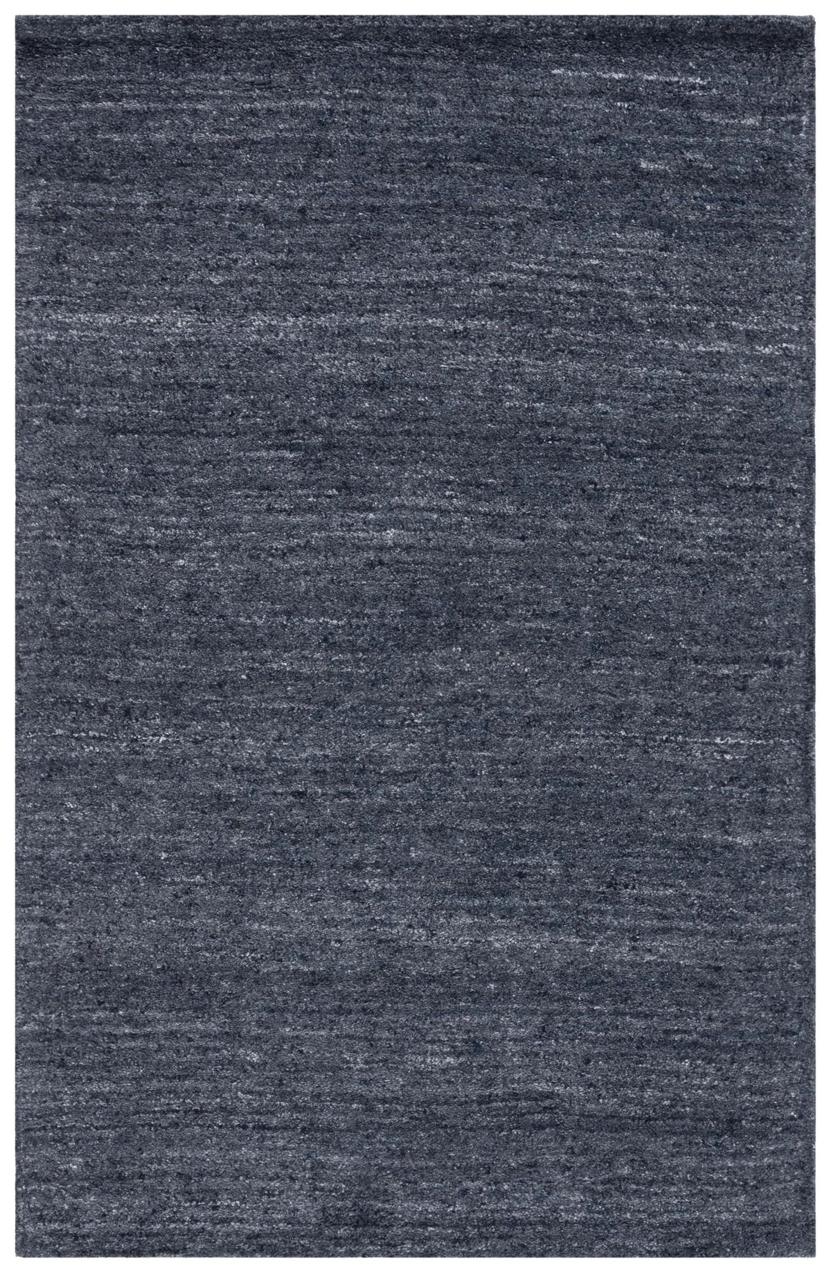 Safavieh Himalaya 4'-0" x 6'-0" Rug in Black / Grey