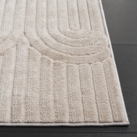 Safavieh Selena 4'-0" x 6'-0" Rug in Beige