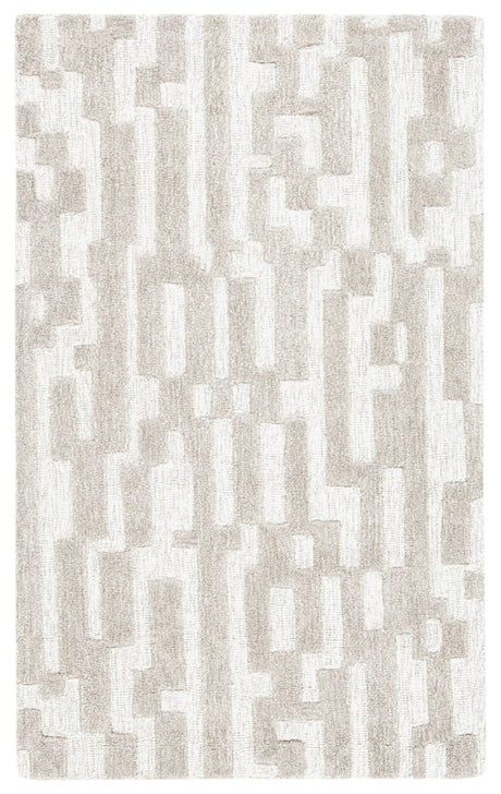 Safavieh Cambridge 3'-0" x 5'-0" Rug in Beige / Grey
