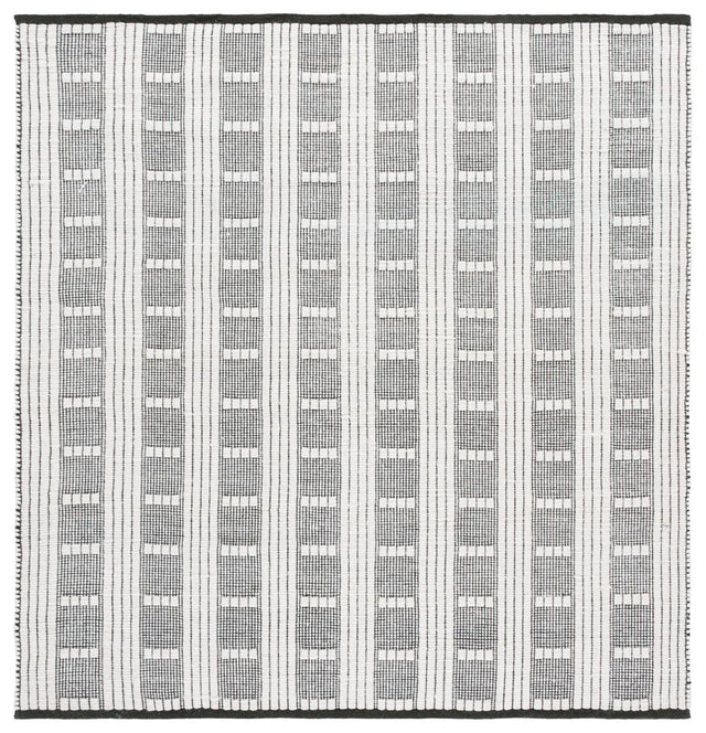 Safavieh Vermont 6'-0" x 6'-0" Rug in Olive / Ivory