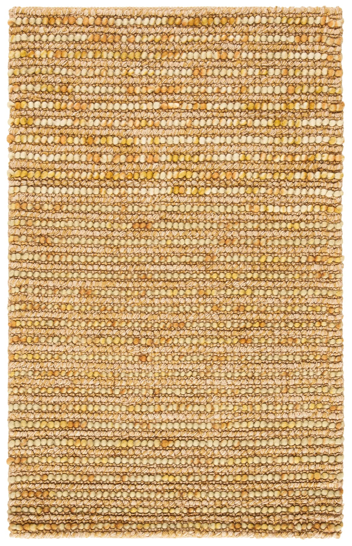 Safavieh Bohemian 3'-0" x 5'-0" Rug in Gold / Multi