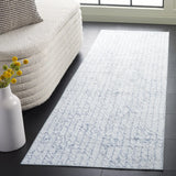 Safavieh Malibu 2'-6" x 8'-0" Rug in Grey / Blue