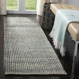 Safavieh Marbella 2'-3" x 8'-0" Rug in Blue / Ivory