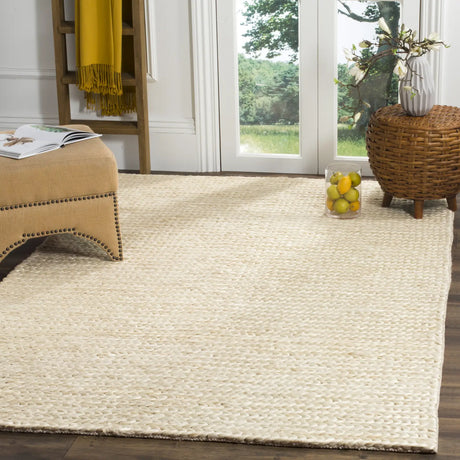 Safavieh Natural Fiber 5'-0" x 8'-0" Rug in Ivory