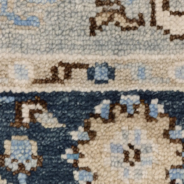 Oriental Weavers Sphinx MAJORCA MAJ05 Grey Floral Rugs - room scene 2