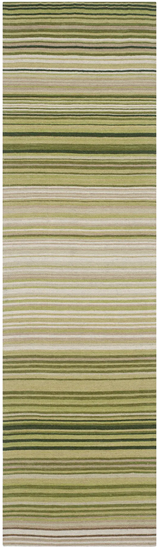 Safavieh Marbella 2'-3" x 8'-0" Rug in Green