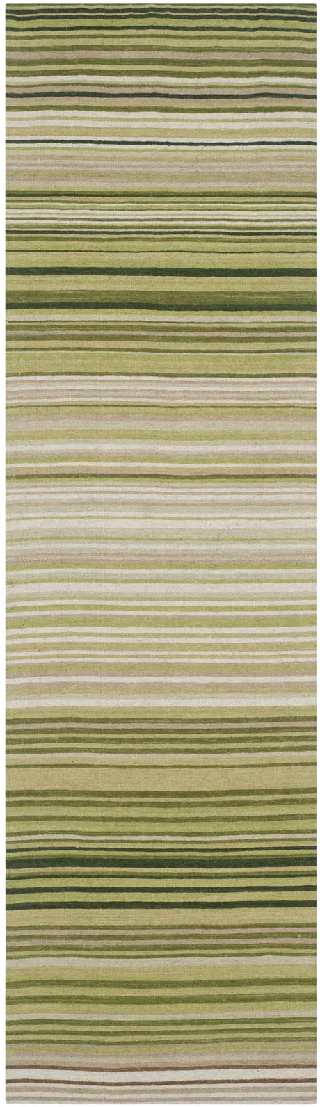 Safavieh Marbella 2'-3" x 8'-0" Rug in Green