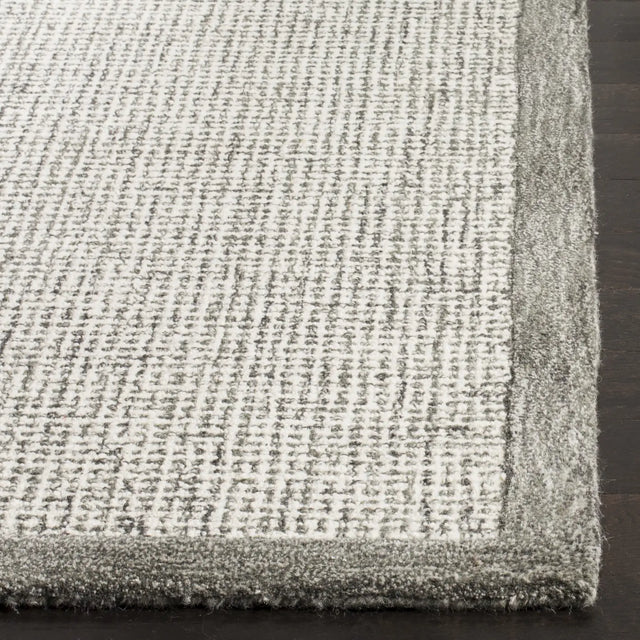 Safavieh Abstract 6'-0" x 9'-0" Rug in Sage / Ivory