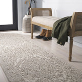 Safavieh Martha Stewart 2'-3" x 8'-0" Rug in Ivory / Natural