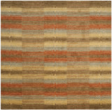 Safavieh Himalaya 6'-0" x 6'-0" Rug in Multi