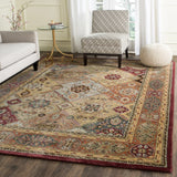 Safavieh Persian Legend 9'-6" x 13'-6" Rug in Red / Rust