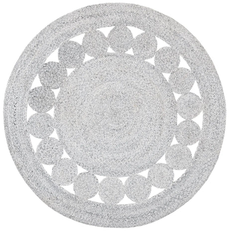 Safavieh Cape Cod 3'-0" x 3'-0" Rug in Grey