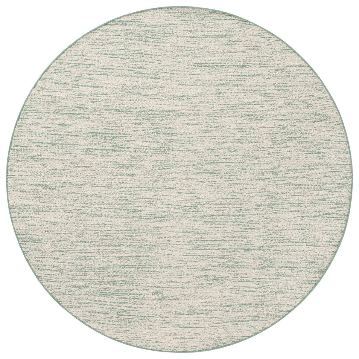 Safavieh Montauk 6'-0" x 6'-0" Rug in Ivory / Green