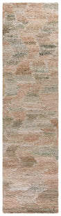Safavieh Harvest 2'-3" x 9'-0" Rug in Green / Beige
