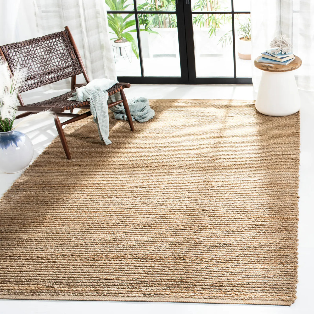Safavieh Cape Cod 6'-0" x 9'-0" Rug in Natural