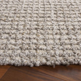 Safavieh Abstract 6'-0" x 6'-0" Rug in Light Brown / Grey