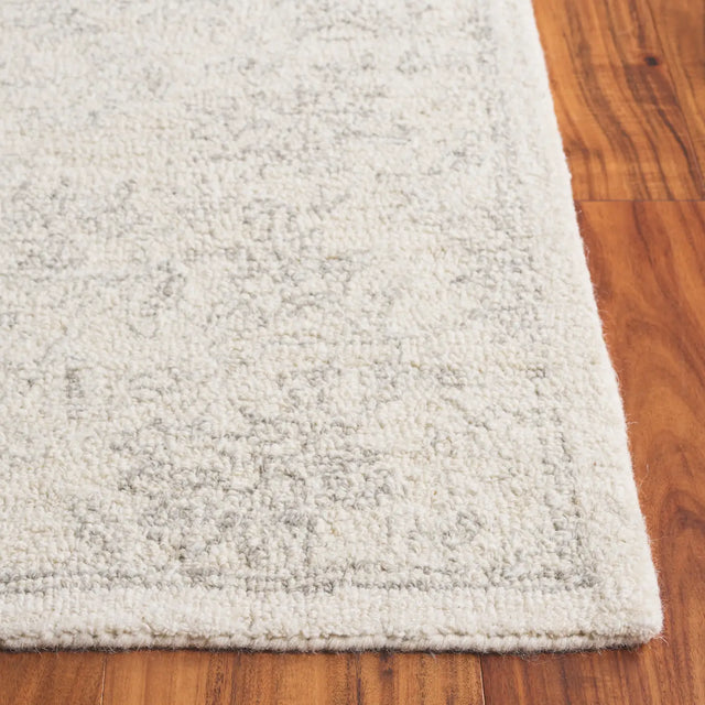 Safavieh Ebony 4'-0" x 6'-0" Rug in Grey / Beige