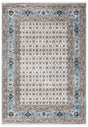 Safavieh Shivan 4'-0" x 6'-0" Rug in Grey / Blue