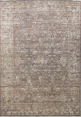 Dynamic Rugs Kyra 13701 Power Loomed Transitional Rust Rug - Rectangular