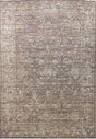 Dynamic Rugs Kyra 13701 Power Loomed Transitional Rust Rug - Rectangular