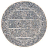 Safavieh Aspen 6'-0" x 6'-0" Rug in Blue / Beige