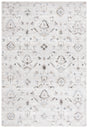 Safavieh Quincy 4'-0" x 6'-0" Rug in Ivory / Light Grey