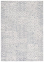 Safavieh Abstract 4'-0" x 6'-0" Rug in Grey / Ivory