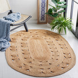 Safavieh Natural Fiber 3'-0" x 5'-0" Rug in Natural