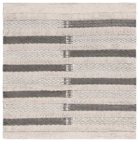 Safavieh Natura 6'-0" x 6'-0" Rug in Beige / Grey