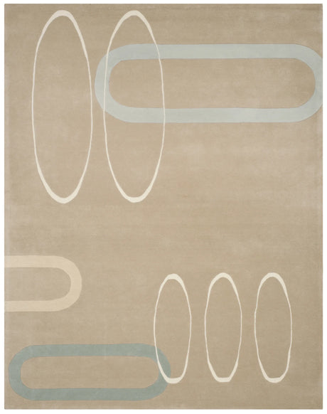 Safavieh Soho 9'-6" x 13'-6" Rug in Beige