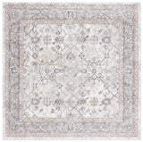 Safavieh Opal 6'-7" x 6'-7" Rug in Grey / Beige