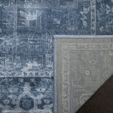 Safavieh Vintage 5'-3" x 7'-6" Rug in Blue