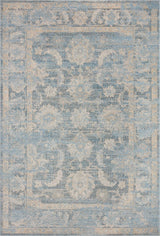 Loloi Odette Odt-03 Sky/Beige Rug - main flat