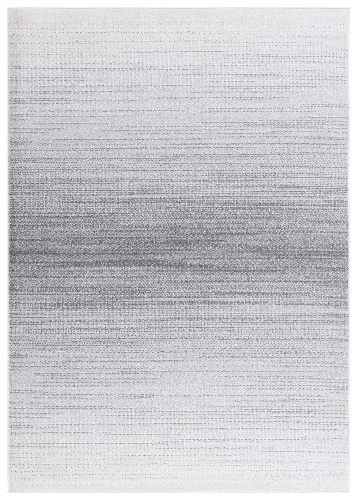 Safavieh Adirondack 4'-0" x 6'-0" Rug in Light Grey / Dark Grey
