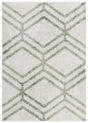 Safavieh Adirondack 4'-0" x 6'-0" Rug in Ivory / Sage