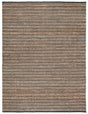 Safavieh Natural Fiber 10'-0" x 14'-0" Rug in Natural / Black