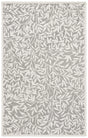 Safavieh Martha Stewart 4'-0" x 6'-0" Rug in Grey / Ivory