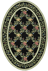 Safavieh Chelsea 4'-6" x 6'-6" Rug in Black