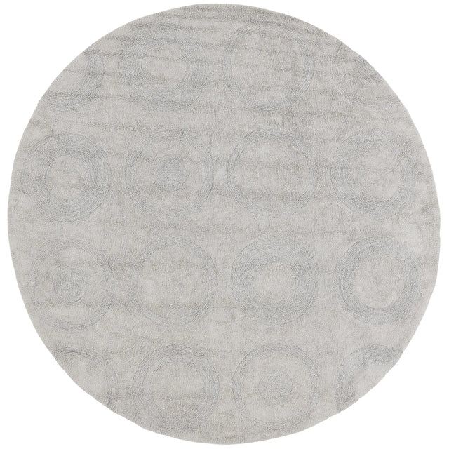 Safavieh Easy Care 6'-0" x 6'-0" Rug in Grey